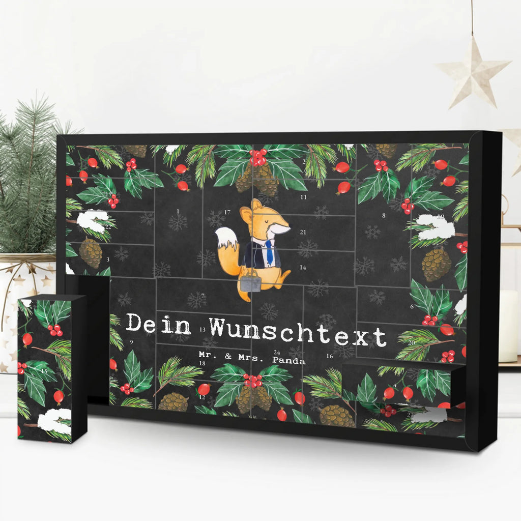 Personalisierter Befüllbarer Adventskalender Fuchs Bester Kollege der Welt Befüllbarer Adventskalender, Adventskalender zum selbst befüllen, für, Dankeschön, Geschenk, Schenken, Geburtstag, Geburtstagsgeschenk, Geschenkidee, Danke, Bedanken, Mitbringsel, Freude machen, Geschenktipp, Arbeitskollege, Kollege, Büro, Abschiedsgeschenk, Ruhestand, Arbeit, Mitarbeiter, Berufsgenosse, Beruf