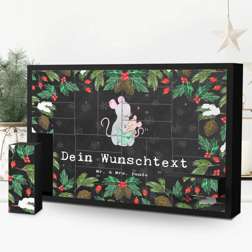 Personalisierter Befüllbarer Adventskalender Maus Beste Adoptivmutter der Welt Befüllbarer Adventskalender, Adventskalender zum selbst befüllen, für, Dankeschön, Geschenk, Schenken, Geburtstag, Geburtstagsgeschenk, Geschenkidee, Danke, Bedanken, Mitbringsel, Freude machen, Geschenktipp, Adoptivmutter, Adoptivmama, adoptiert, Mama, Mami, Mutter, Muttertag, Mutti, Ma, Tochter, Sohn, Beste Mama, Beste, Supermama