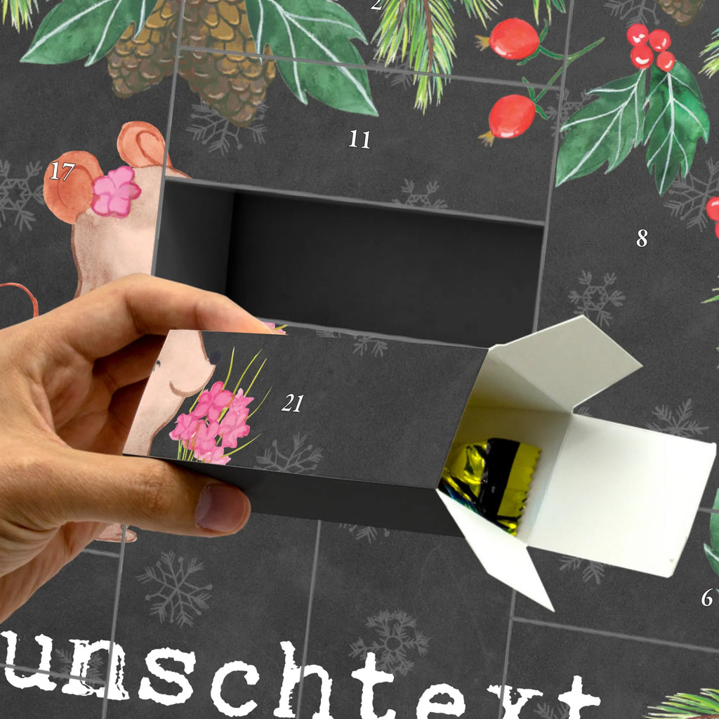 Personalisierter Befüllbarer Adventskalender Maus Beste Großtante der Welt Befüllbarer Adventskalender, Adventskalender zum selbst befüllen, für, Dankeschön, Geschenk, Schenken, Geburtstag, Geburtstagsgeschenk, Geschenkidee, Danke, Bedanken, Mitbringsel, Freude machen, Geschenktipp, Großtante, Grosstante, Tante, Lieblingstante, Familie, Schwester, Tanten, Kleinigkeit, Beste, Nichte, Neffe, Groß