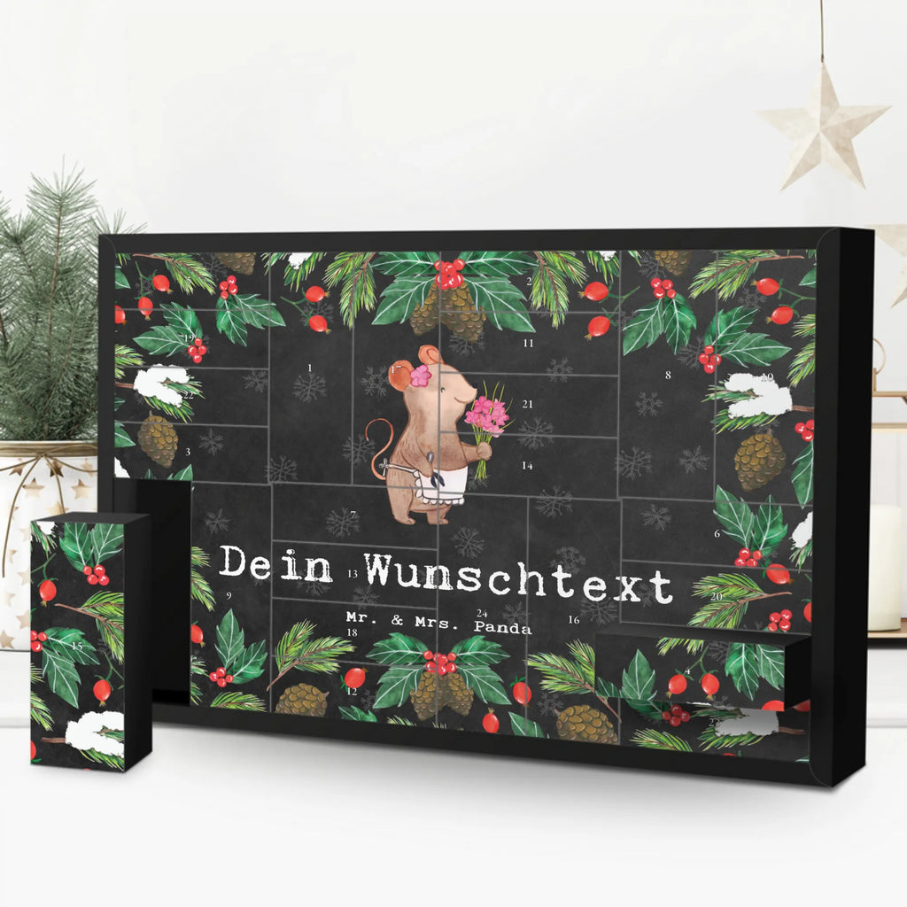 Personalisierter Befüllbarer Adventskalender Maus Beste Großtante der Welt Befüllbarer Adventskalender, Adventskalender zum selbst befüllen, für, Dankeschön, Geschenk, Schenken, Geburtstag, Geburtstagsgeschenk, Geschenkidee, Danke, Bedanken, Mitbringsel, Freude machen, Geschenktipp, Großtante, Grosstante, Tante, Lieblingstante, Familie, Schwester, Tanten, Kleinigkeit, Beste, Nichte, Neffe, Groß