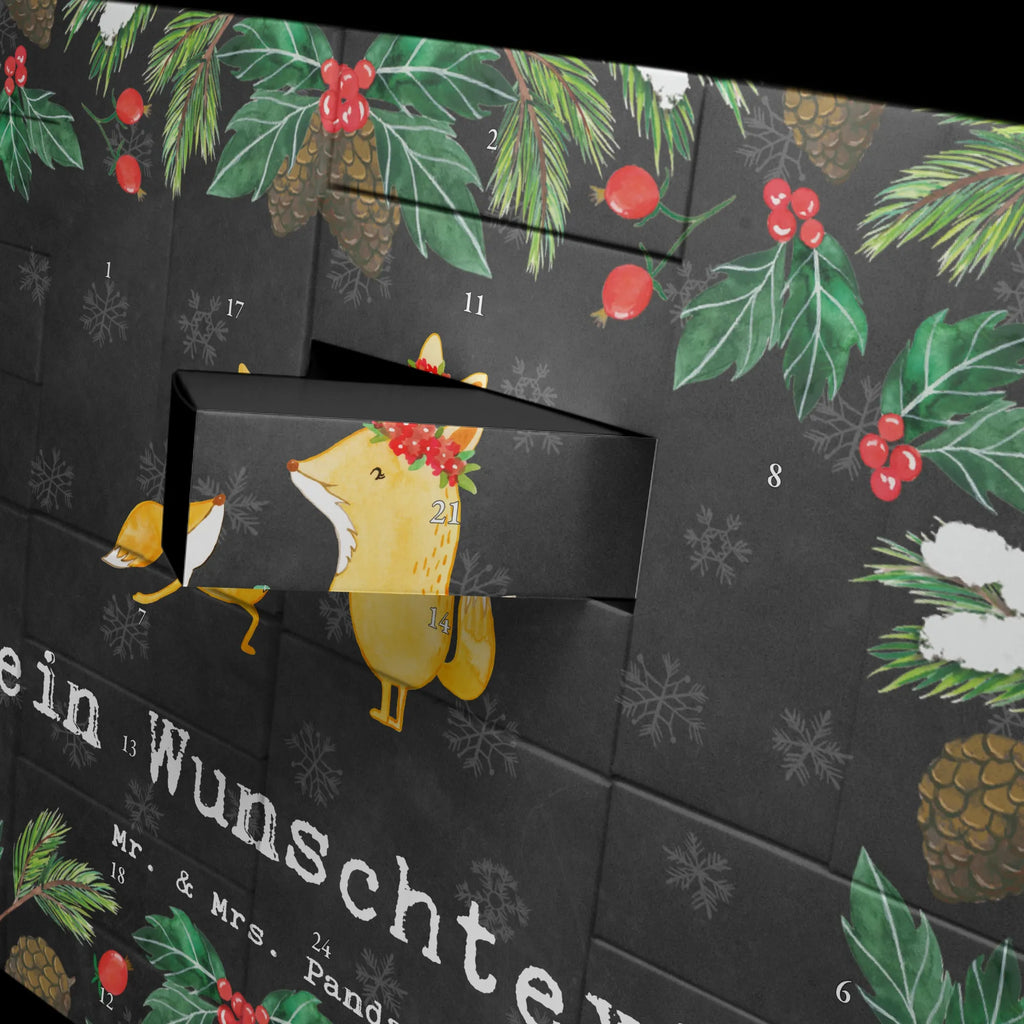 Personalisierter Befüllbarer Adventskalender Fuchs Bester Verlobter der Welt Befüllbarer Adventskalender, Adventskalender zum selbst befüllen, für, Dankeschön, Geschenk, Schenken, Geburtstag, Geburtstagsgeschenk, Geschenkidee, Danke, Bedanken, Mitbringsel, Freude machen, Geschenktipp, Verlobter, Verloben, Verlobung, Traummann, Mann, Freund, Ehemann, Zukünftiger, Hochzeit, Ehe