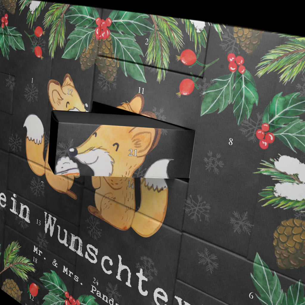 Personalisierter Befüllbarer Adventskalender Fuchs Bester Halbbruder der Welt Befüllbarer Adventskalender, Adventskalender zum selbst befüllen, für, Dankeschön, Geschenk, Schenken, Geburtstag, Geburtstagsgeschenk, Geschenkidee, Danke, Bedanken, Mitbringsel, Freude machen, Geschenktipp, Halbbruder, Stiefbruder, Stief, Stiefgeschwister, Bruder, Brudi, Geschwister, Bruderherz, Schwester, Familie, Kleinigkeit, Brother, Bester, Sohn