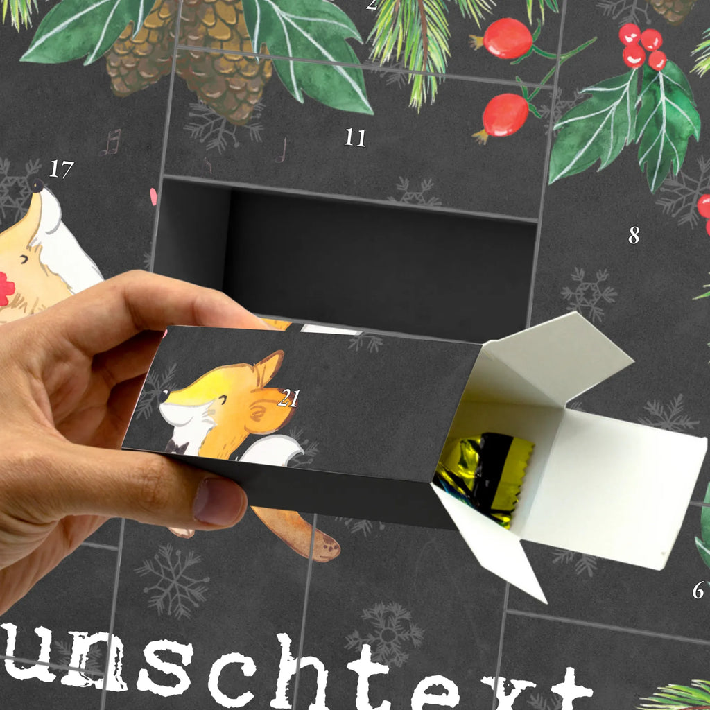 Personalisierter Befüllbarer Adventskalender Fuchs Beste Eltern der Welt Befüllbarer Adventskalender, Adventskalender zum selbst befüllen, für, Dankeschön, Geschenk, Schenken, Geburtstag, Geburtstagsgeschenk, Geschenkidee, Danke, Bedanken, Mitbringsel, Freude machen, Geschenktipp, Eltern, Mama, Papa, Erzeuger, Mami, Papi, Familie, Elternpaar, Mama und Papa