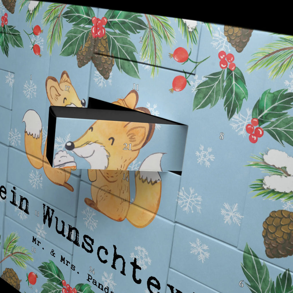 Personalisierter Befüllbarer Adventskalender Fuchs Bester Zimmernachbar der Welt Befüllbarer Adventskalender, Adventskalender zum selbst befüllen, für, Dankeschön, Geschenk, Schenken, Geburtstag, Geburtstagsgeschenk, Geschenkidee, Danke, Bedanken, Mitbringsel, Freude machen, Geschenktipp, Zimmernachbar, Zimmernachbarn, Zimmer, Krankenhaus, Patient, Kollegin, Wohnheim, Nachbar, WG, Studentenwohnheim