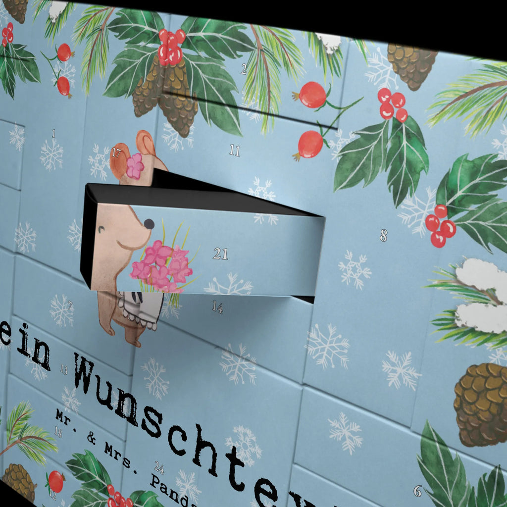 Personalisierter Befüllbarer Adventskalender Maus Beste Nachbarin der Welt Befüllbarer Adventskalender, Adventskalender zum selbst befüllen, für, Dankeschön, Geschenk, Schenken, Geburtstag, Geburtstagsgeschenk, Geschenkidee, Danke, Bedanken, Mitbringsel, Freude machen, Geschenktipp, Nachbarin, Nachbarn, Nachbarschaft, Freundin, Angrenzer, Anwohnerin, Bewohnerin, Freundschaft