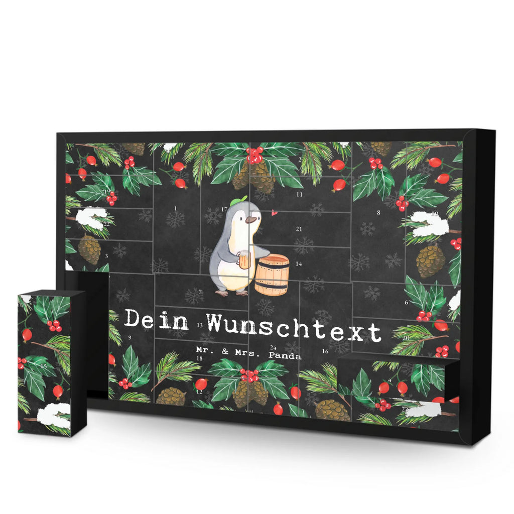 Personalisierter Befüllbarer Adventskalender Pinguin Bester Lieblingsfreund der Welt Befüllbarer Adventskalender, Adventskalender zum selbst befüllen, für, Dankeschön, Geschenk, Schenken, Geburtstag, Geburtstagsgeschenk, Geschenkidee, Danke, Bedanken, Mitbringsel, Freude machen, Geschenktipp, Lieblingsfreund, Freund, Partner, Lieblingsmensch, Lieblings Mensch, Liebling, Bae, bester Freund, Liebe, Herz, Love