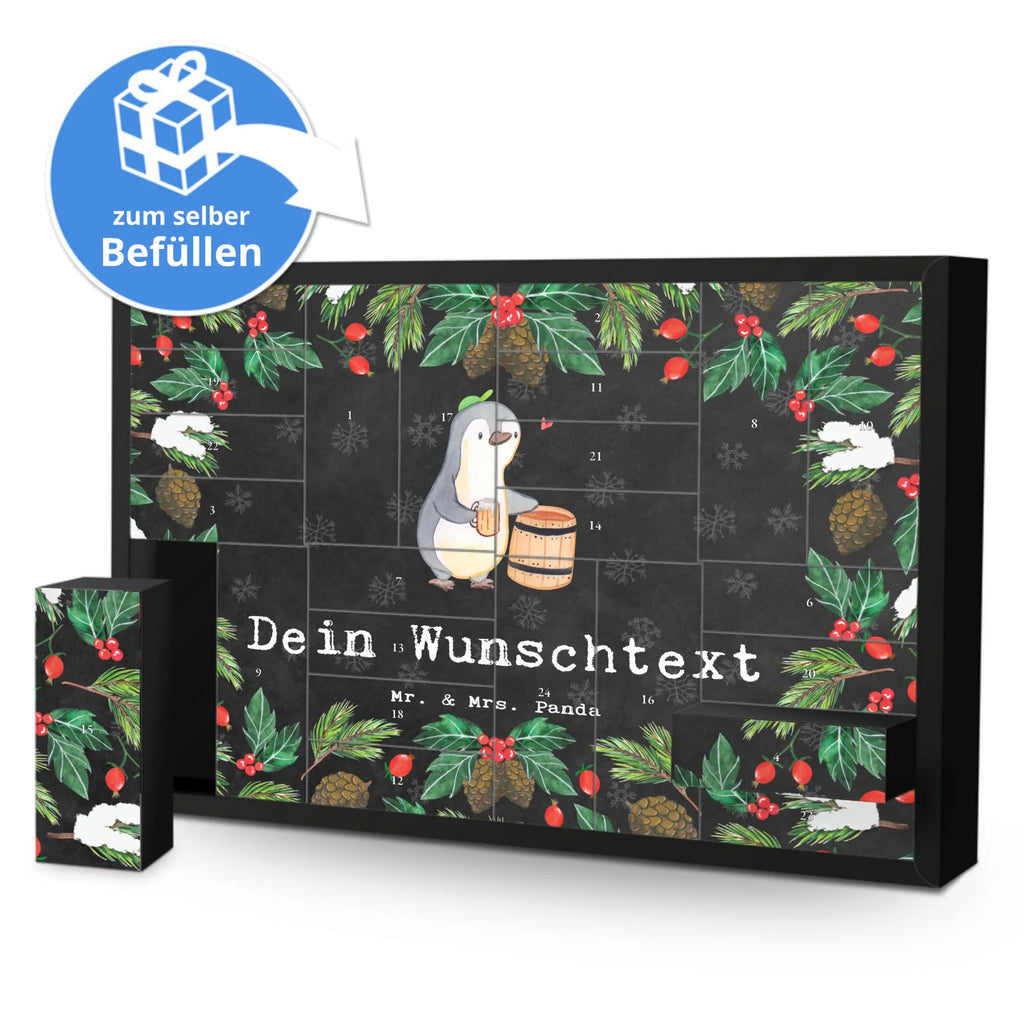 Personalisierter Befüllbarer Adventskalender Pinguin Bester Lieblingsfreund der Welt Befüllbarer Adventskalender, Adventskalender zum selbst befüllen, für, Dankeschön, Geschenk, Schenken, Geburtstag, Geburtstagsgeschenk, Geschenkidee, Danke, Bedanken, Mitbringsel, Freude machen, Geschenktipp, Lieblingsfreund, Freund, Partner, Lieblingsmensch, Lieblings Mensch, Liebling, Bae, bester Freund, Liebe, Herz, Love