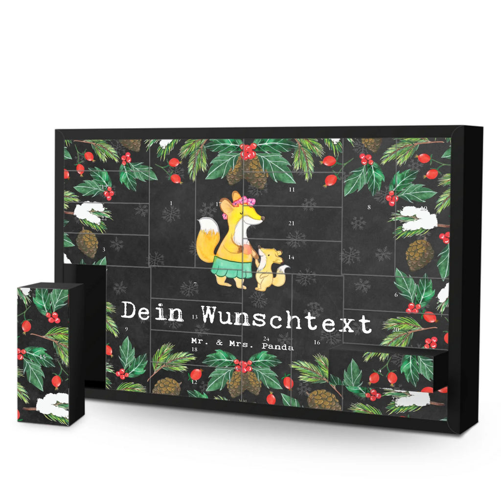 Personalisierter Befüllbarer Adventskalender Fuchs Beste Mama der Welt Befüllbarer Adventskalender, Adventskalender zum selbst befüllen, für, Dankeschön, Geschenk, Schenken, Geburtstag, Geburtstagsgeschenk, Geschenkidee, Danke, Bedanken, Mitbringsel, Freude machen, Geschenktipp, Mama, Mami, Mutter, Muttertag, Mutti, Ma, Tochter, Sohn, Beste Mama, Beste, Supermama