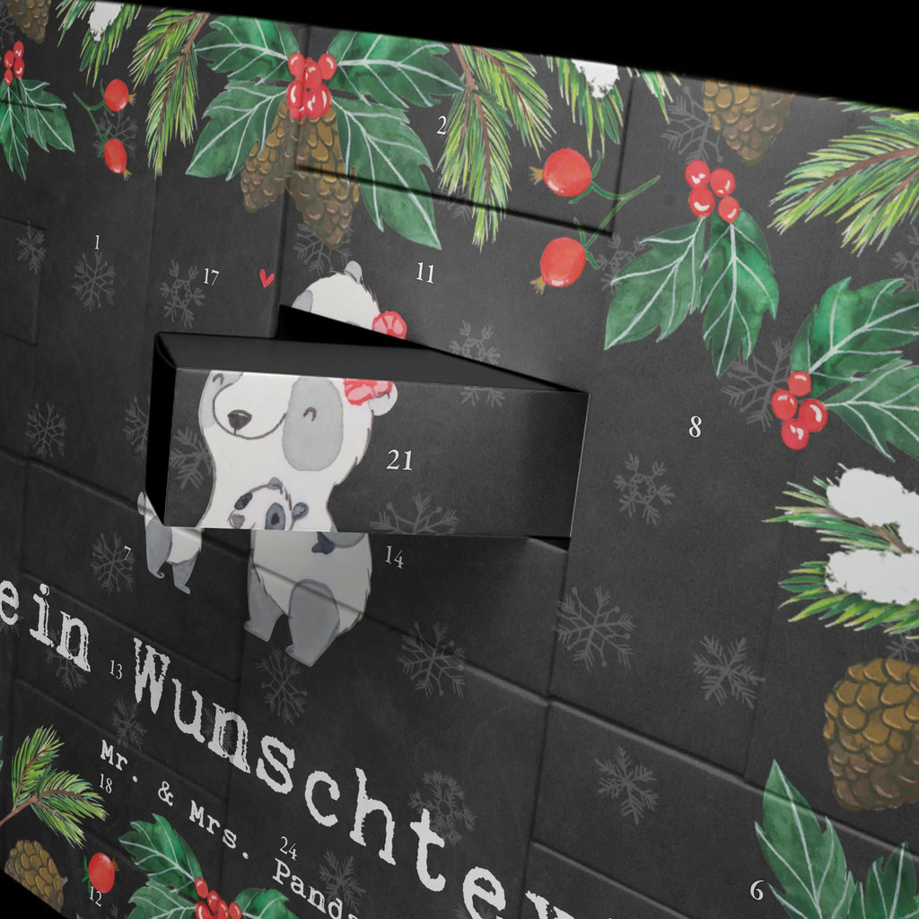 Personalisierter Befüllbarer Adventskalender Panda Beste Mom der Welt Befüllbarer Adventskalender, Adventskalender zum selbst befüllen, für, Dankeschön, Geschenk, Schenken, Geburtstag, Geburtstagsgeschenk, Geschenkidee, Danke, Bedanken, Mitbringsel, Freude machen, Geschenktipp, Mom, Mommy, Mama, Mami, Mutter, Muttertag, Mutti, Ma, Tochter, Sohn, Beste Mama, Beste, Supermama