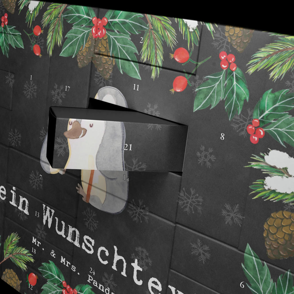 Personalisierter Befüllbarer Adventskalender Pinguin Bester Großvater der Welt Befüllbarer Adventskalender, Adventskalender zum selbst befüllen, für, Dankeschön, Geschenk, Schenken, Geburtstag, Geburtstagsgeschenk, Geschenkidee, Danke, Bedanken, Mitbringsel, Freude machen, Geschenktipp, Großvater, Grossvater, Opa, Opi. Großpapa, Großeltern, Enkel, Enkelin, Enkelkind, Kleinigkeit, Oppa, Oppi, Bester