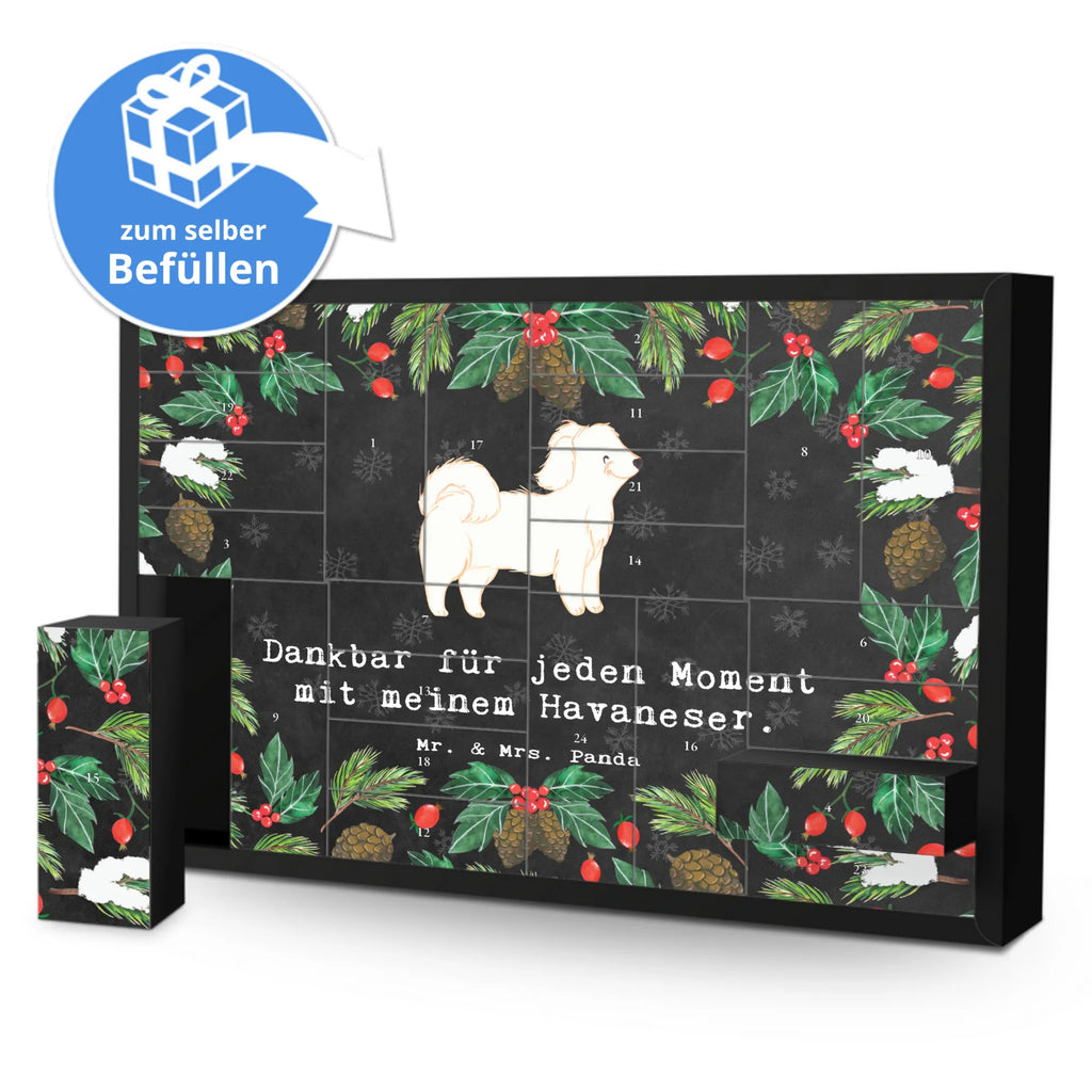 Befüllbarer Adventskalender Havaneser Moment Befüllbarer Adventskalender, Adventskalender zum selbst befüllen, Hund, Hunderasse, Rassehund, Hundebesitzer, Geschenk, Tierfreund, Schenken, Welpe, Havaneser, Havi, Bichon Havanais, Bichón Habanero