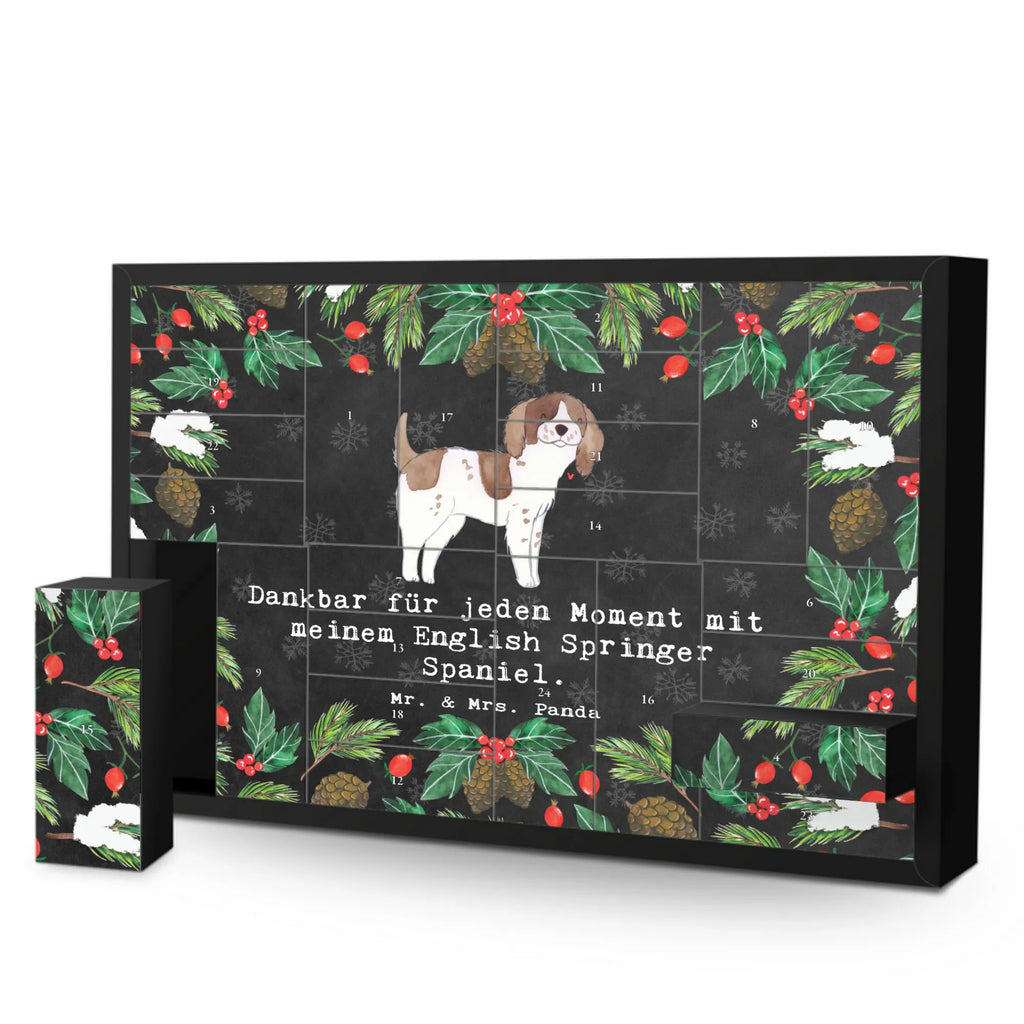 Befüllbarer Adventskalender English Springer Spaniel Moment Befüllbarer Adventskalender, Adventskalender zum selbst befüllen, Hund, Hunderasse, Rassehund, Hundebesitzer, Geschenk, Tierfreund, Schenken, Welpe, English Springer Spaniel