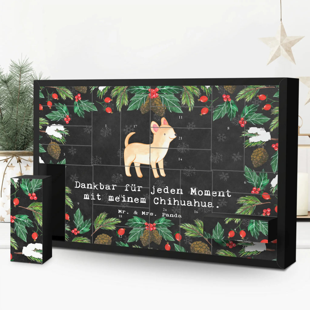 Befüllbarer Adventskalender Chihuahua Moment Befüllbarer Adventskalender, Adventskalender zum selbst befüllen, Hund, Hunderasse, Rassehund, Hundebesitzer, Geschenk, Tierfreund, Schenken, Welpe, Chihuahua