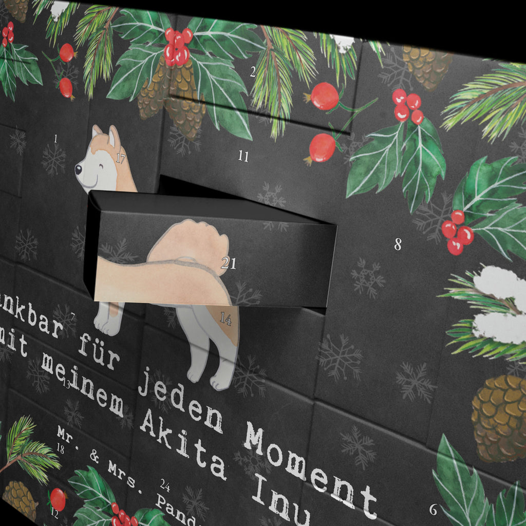 Befüllbarer Adventskalender Akita Inu Moment Befüllbarer Adventskalender, Adventskalender zum selbst befüllen, Hund, Hunderasse, Rassehund, Hundebesitzer, Geschenk, Tierfreund, Schenken, Welpe, Akita Ken, Japanischer Akita, Akita-Inu, Akita Inu