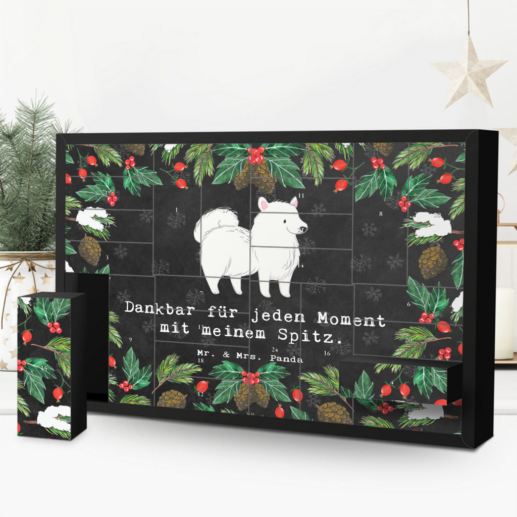 Befüllbarer Adventskalender Spitz Moment Befüllbarer Adventskalender, Adventskalender zum selbst befüllen, Hund, Hunderasse, Rassehund, Hundebesitzer, Geschenk, Tierfreund, Schenken, Welpe, Spitz