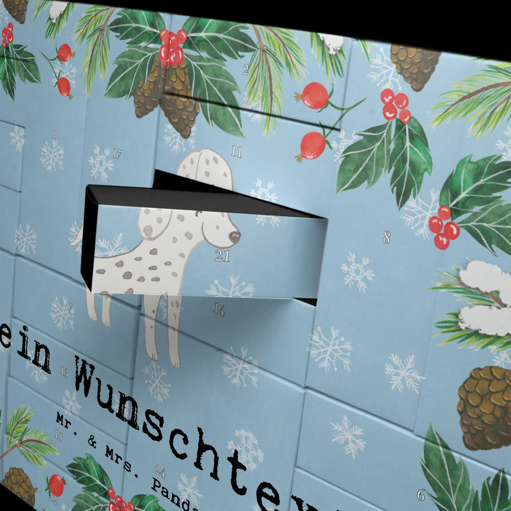 Personalisierter Befüllbarer Adventskalender Dalmatiner Moment Befüllbarer Adventskalender, Adventskalender zum selbst befüllen, Hund, Hunderasse, Rassehund, Hundebesitzer, Geschenk, Tierfreund, Schenken, Welpe, Dalmatiner, Dalmatinac