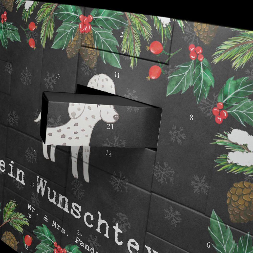 Personalisierter Befüllbarer Adventskalender Dalmatiner Moment Befüllbarer Adventskalender, Adventskalender zum selbst befüllen, Hund, Hunderasse, Rassehund, Hundebesitzer, Geschenk, Tierfreund, Schenken, Welpe, Dalmatiner, Dalmatinac