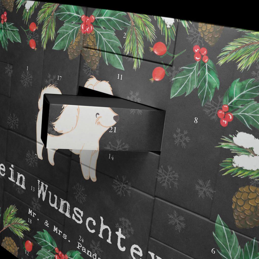 Personalisierter Befüllbarer Adventskalender Havaneser Moment Befüllbarer Adventskalender, Adventskalender zum selbst befüllen, Hund, Hunderasse, Rassehund, Hundebesitzer, Geschenk, Tierfreund, Schenken, Welpe, Havaneser, Havi, Bichon Havanais, Bichón Habanero