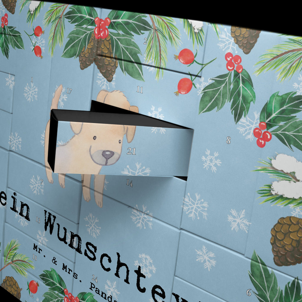 Personalisierter Befüllbarer Adventskalender Border Terrier Moment Befüllbarer Adventskalender, Adventskalender zum selbst befüllen, Hund, Hunderasse, Rassehund, Hundebesitzer, Geschenk, Tierfreund, Schenken, Welpe, Border Terrier