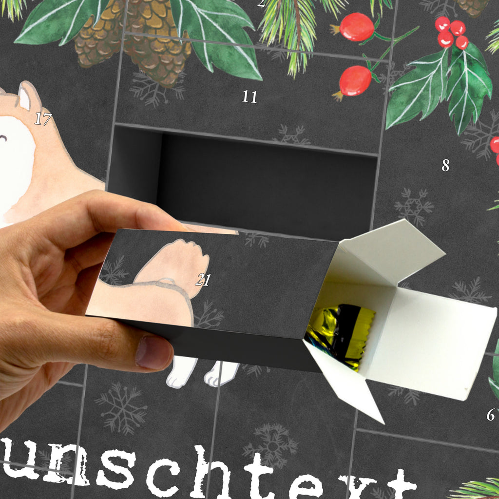 Personalisierter Befüllbarer Adventskalender Akita Inu Moment Befüllbarer Adventskalender, Adventskalender zum selbst befüllen, Hund, Hunderasse, Rassehund, Hundebesitzer, Geschenk, Tierfreund, Schenken, Welpe, Akita Ken, Japanischer Akita, Akita-Inu, Akita Inu