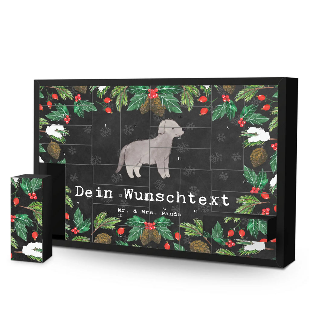 Personalisierter Befüllbarer Adventskalender Neufundländer Moment Befüllbarer Adventskalender, Adventskalender zum selbst befüllen, Hund, Hunderasse, Rassehund, Hundebesitzer, Geschenk, Tierfreund, Schenken, Welpe, Neufundländer, Newfoundland