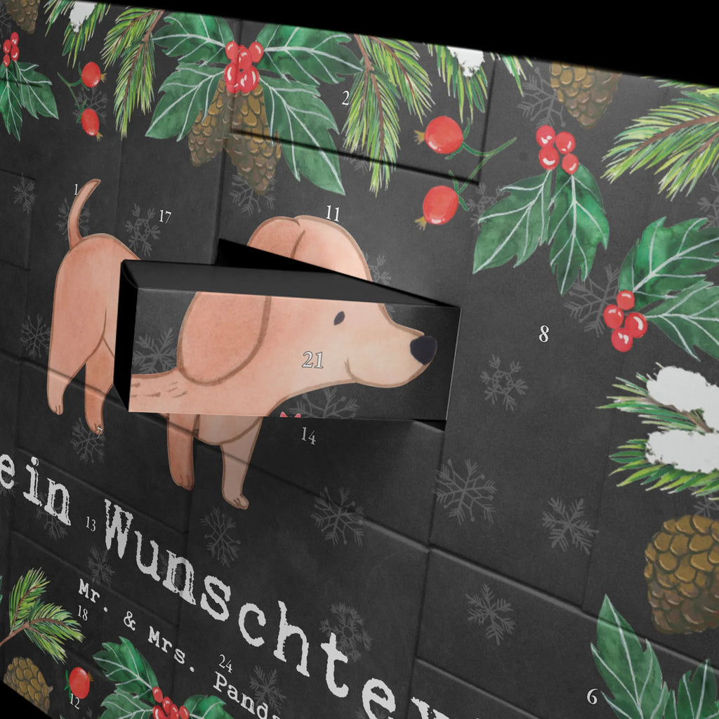 Personalisierter Befüllbarer Adventskalender Dackel Kurzhaardackel Moment Befüllbarer Adventskalender, Adventskalender zum selbst befüllen, Hund, Hunderasse, Rassehund, Hundebesitzer, Geschenk, Tierfreund, Schenken, Welpe, Teckel, Dachshund, Kurzhaardackel