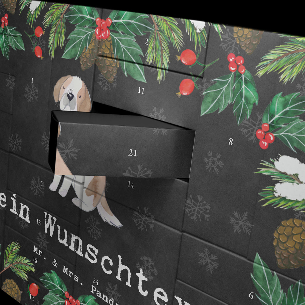 Personalisierter Befüllbarer Adventskalender Saint Bernard Moment Befüllbarer Adventskalender, Adventskalender zum selbst befüllen, Hund, Hunderasse, Rassehund, Hundebesitzer, Geschenk, Tierfreund, Schenken, Welpe, St. Bernhardshund, Chien du Saint-Bernard, Saint Bernard Dog, Perro San Bernardo, Saint Bernard