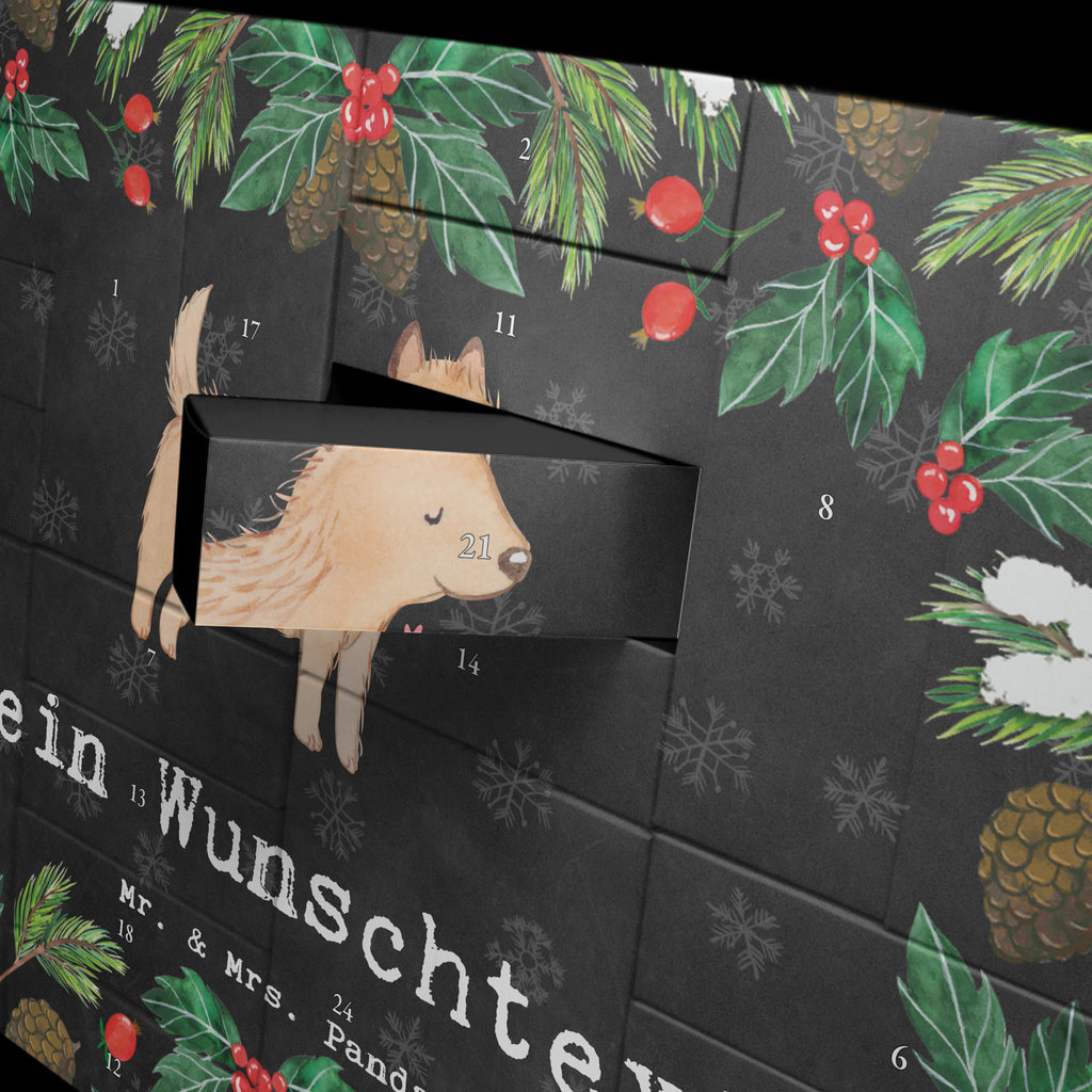 Personalisierter Befüllbarer Adventskalender Cairn Terrier Moment Befüllbarer Adventskalender, Adventskalender zum selbst befüllen, Hund, Hunderasse, Rassehund, Hundebesitzer, Geschenk, Tierfreund, Schenken, Welpe, Cairn Terrier