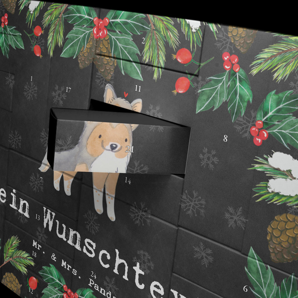 Personalisierter Befüllbarer Adventskalender Shetland Sheepdog Moment Befüllbarer Adventskalender, Adventskalender zum selbst befüllen, Hund, Hunderasse, Rassehund, Hundebesitzer, Geschenk, Tierfreund, Schenken, Welpe, Shetland Sheepdog, Sheltie