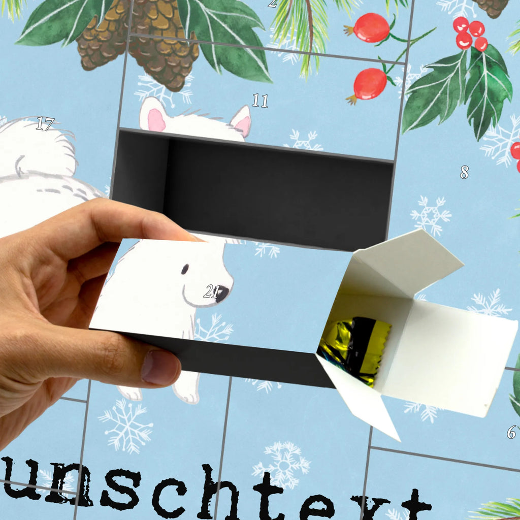 Personalisierter Befüllbarer Adventskalender Spitz Moment Befüllbarer Adventskalender, Adventskalender zum selbst befüllen, Hund, Hunderasse, Rassehund, Hundebesitzer, Geschenk, Tierfreund, Schenken, Welpe, Spitz