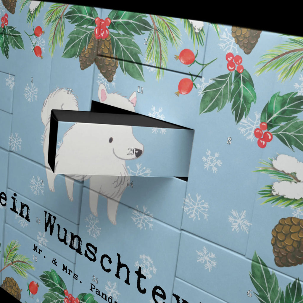 Personalisierter Befüllbarer Adventskalender Spitz Moment Befüllbarer Adventskalender, Adventskalender zum selbst befüllen, Hund, Hunderasse, Rassehund, Hundebesitzer, Geschenk, Tierfreund, Schenken, Welpe, Spitz