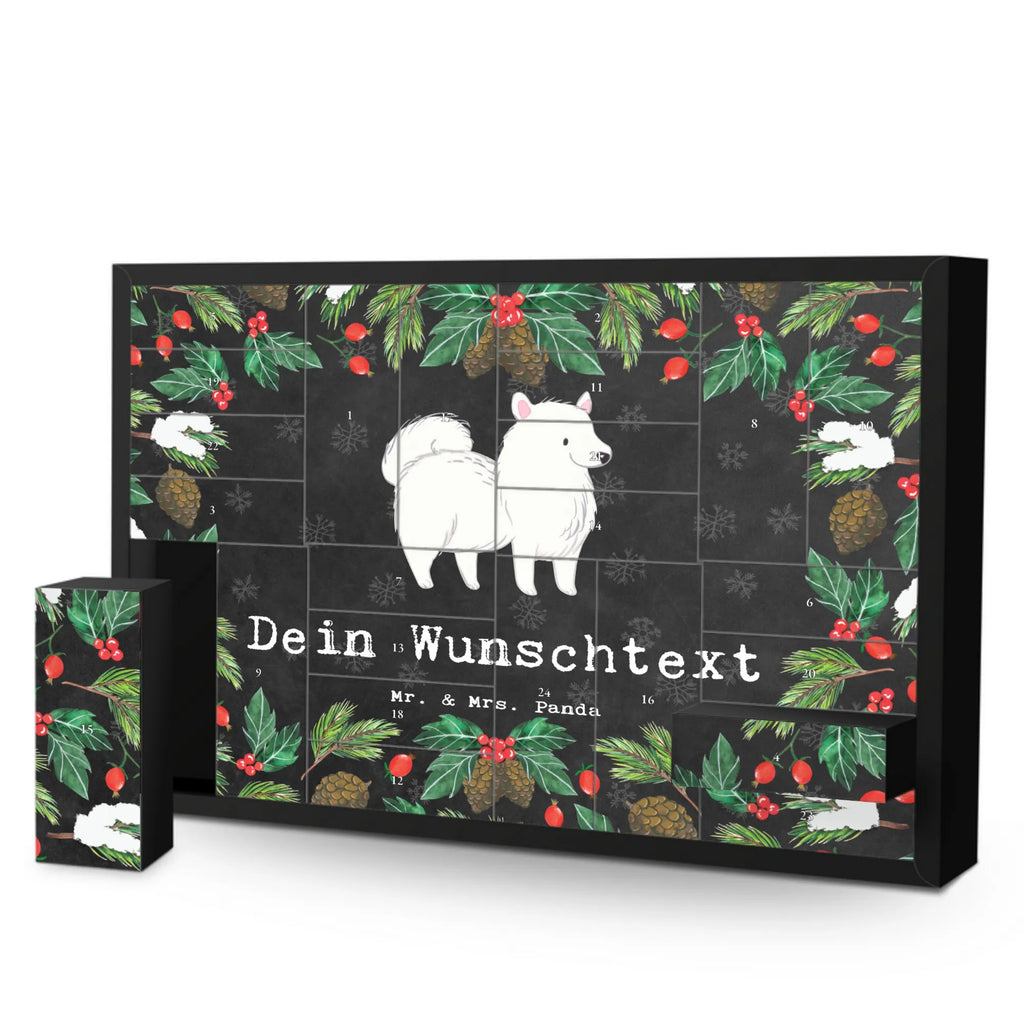 Personalisierter Befüllbarer Adventskalender Spitz Moment Befüllbarer Adventskalender, Adventskalender zum selbst befüllen, Hund, Hunderasse, Rassehund, Hundebesitzer, Geschenk, Tierfreund, Schenken, Welpe, Spitz