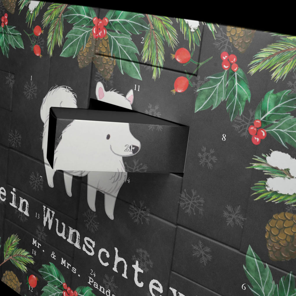 Personalisierter Befüllbarer Adventskalender Spitz Moment Befüllbarer Adventskalender, Adventskalender zum selbst befüllen, Hund, Hunderasse, Rassehund, Hundebesitzer, Geschenk, Tierfreund, Schenken, Welpe, Spitz