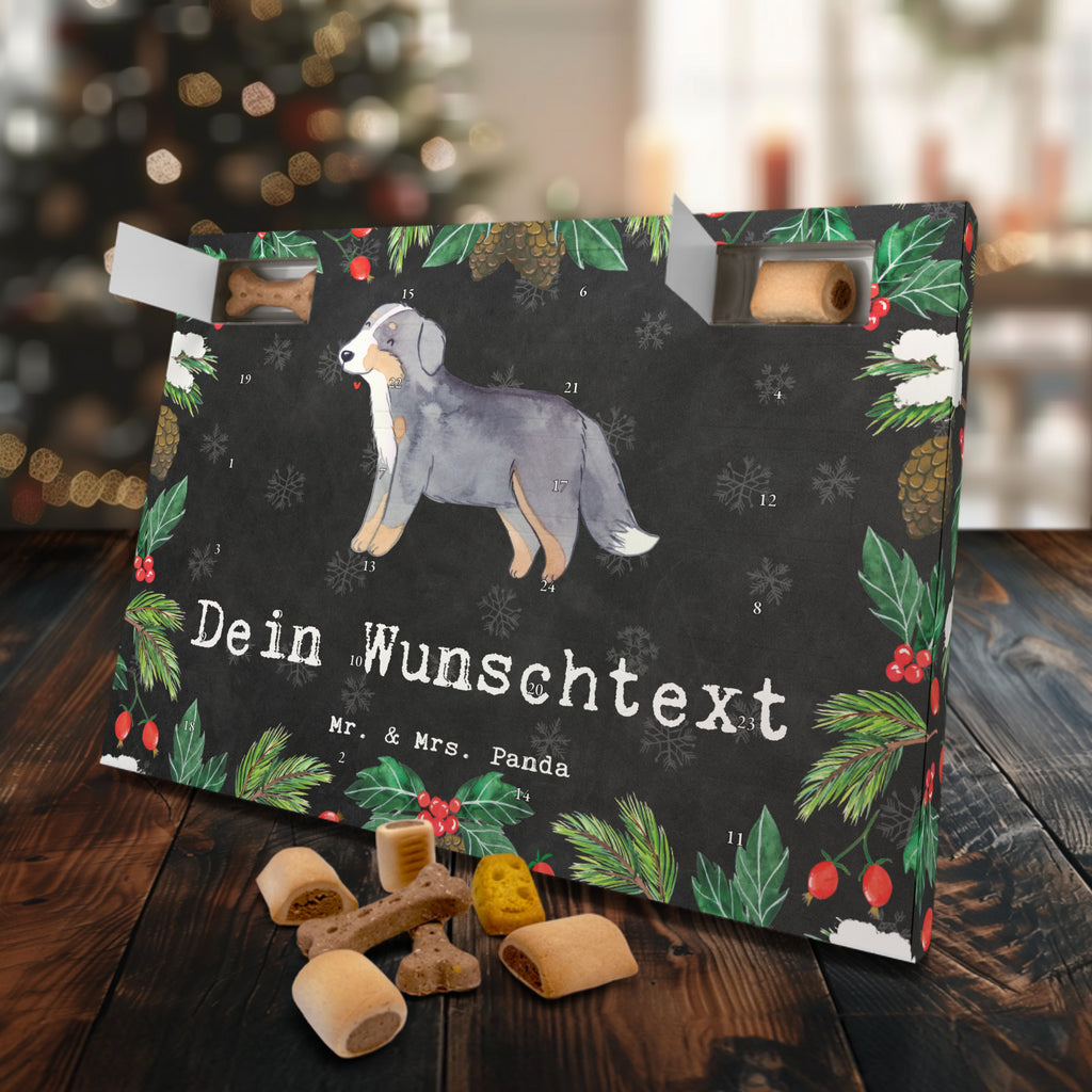 Personalisierter Hunde Adventskalender Berner Sennenhund Moment Hunde Adventskalender, Hund, Hunderasse, Rassehund, Hundebesitzer, Geschenk, Tierfreund, Schenken, Welpe, Dürrbächler, Berner Sennenhund