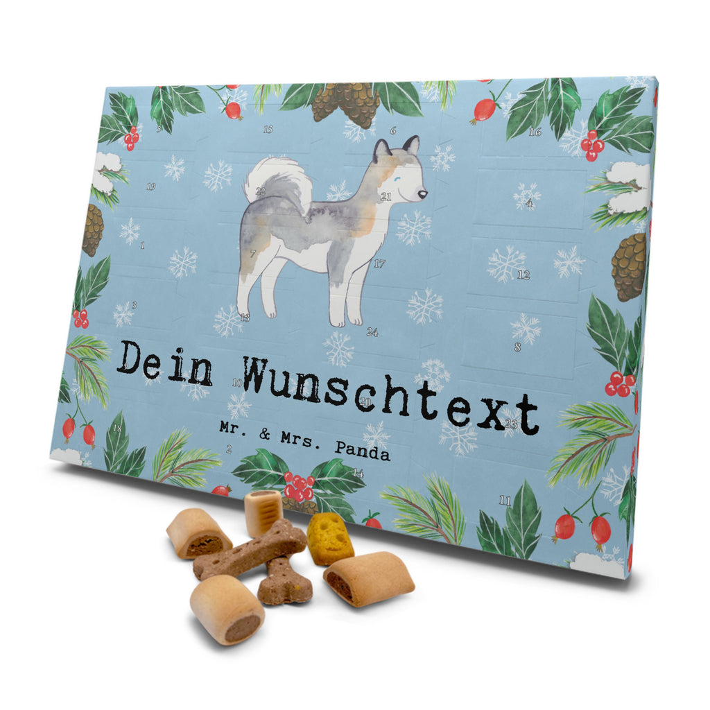 Personalisierter Hunde Adventskalender Siberian Husky Moment Hunde Adventskalender, Hund, Hunderasse, Rassehund, Hundebesitzer, Geschenk, Tierfreund, Schenken, Welpe, Siberian Husky