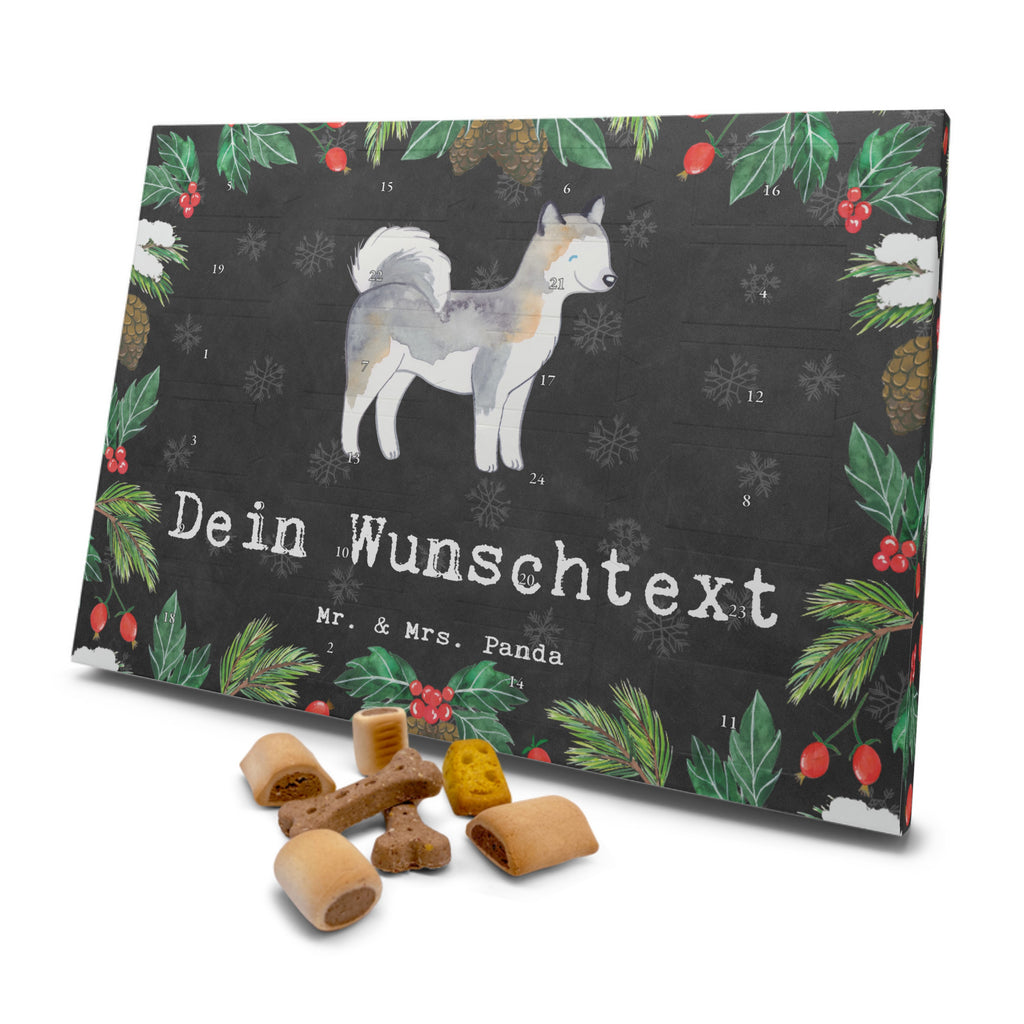 Personalisierter Hunde Adventskalender Siberian Husky Moment Hunde Adventskalender, Hund, Hunderasse, Rassehund, Hundebesitzer, Geschenk, Tierfreund, Schenken, Welpe, Siberian Husky