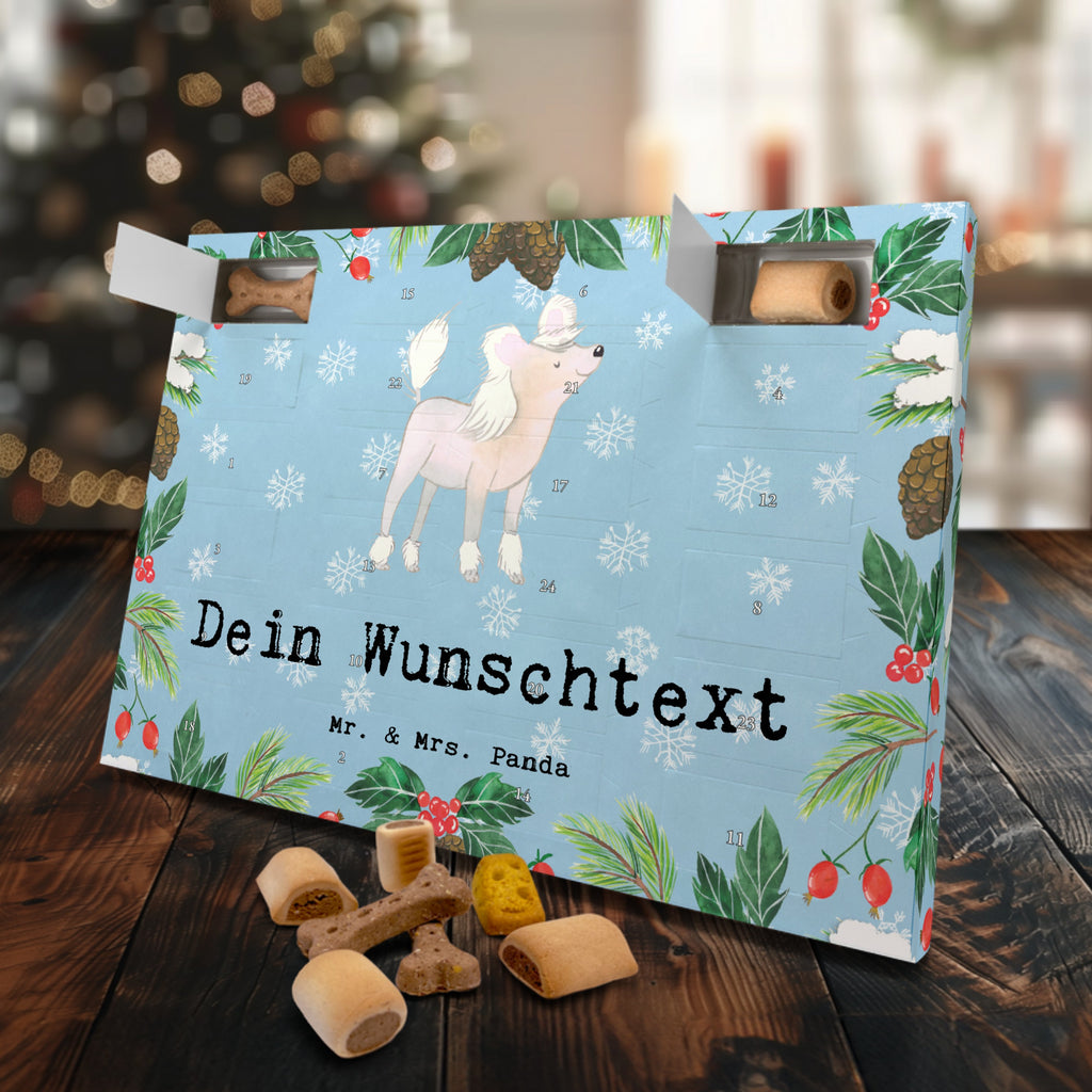 Personalisierter Hunde Adventskalender Chinesischer Schopfhund Moment Hunde Adventskalender, Hund, Hunderasse, Rassehund, Hundebesitzer, Geschenk, Tierfreund, Schenken, Welpe, Chinesischer Schopfhund, Chinese Crested Dog