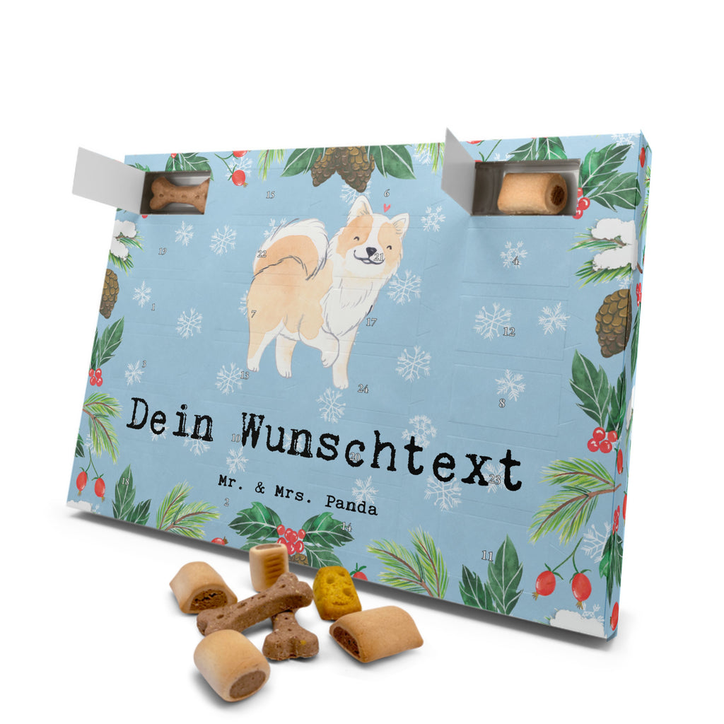 Personalisierter Hunde Adventskalender Islandhund Moment Hunde Adventskalender, Hund, Hunderasse, Rassehund, Hundebesitzer, Geschenk, Tierfreund, Schenken, Welpe, Islandhund, isländischer Schäferhund