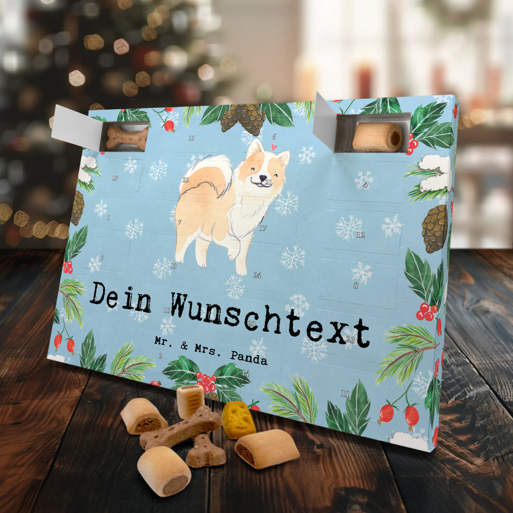 Personalisierter Hunde Adventskalender Islandhund Moment Hunde Adventskalender, Hund, Hunderasse, Rassehund, Hundebesitzer, Geschenk, Tierfreund, Schenken, Welpe, Islandhund, isländischer Schäferhund