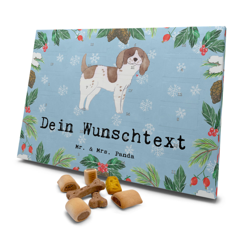 Personalisierter Hunde Adventskalender English Springer Spaniel Moment Hunde Adventskalender, Hund, Hunderasse, Rassehund, Hundebesitzer, Geschenk, Tierfreund, Schenken, Welpe, English Springer Spaniel