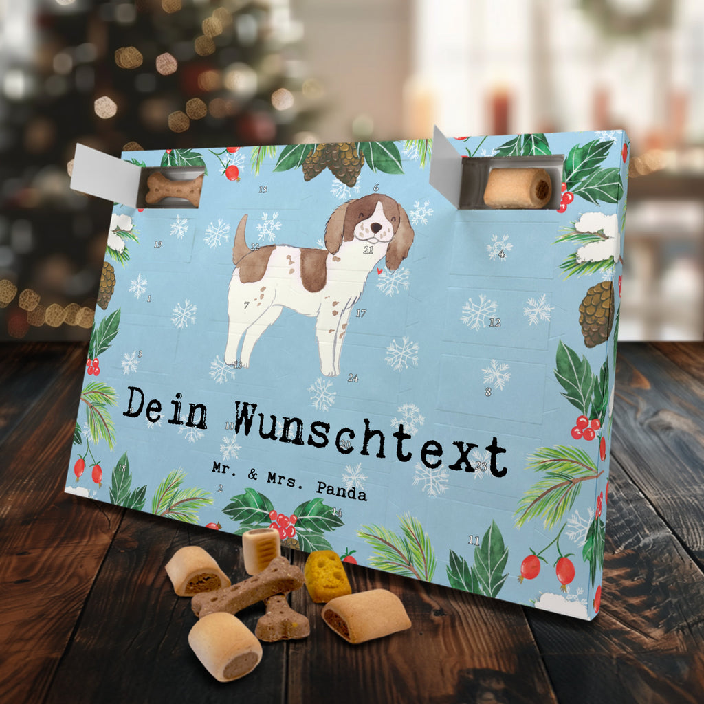 Personalisierter Hunde Adventskalender English Springer Spaniel Moment Hunde Adventskalender, Hund, Hunderasse, Rassehund, Hundebesitzer, Geschenk, Tierfreund, Schenken, Welpe, English Springer Spaniel