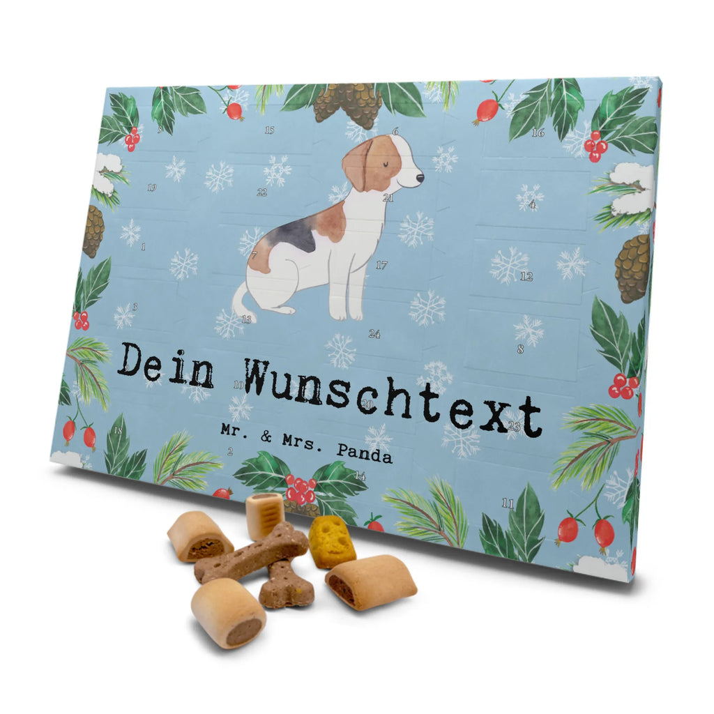 Personalisierter Hunde Adventskalender Foxhound Moment Hunde Adventskalender, Hund, Hunderasse, Rassehund, Hundebesitzer, Geschenk, Tierfreund, Schenken, Welpe, Foxhound, Jagdhund, Laufhund