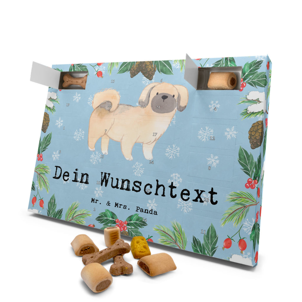 Personalisierter Hunde Adventskalender Pekingese Moment Hunde Adventskalender, Hund, Hunderasse, Rassehund, Hundebesitzer, Geschenk, Tierfreund, Schenken, Welpe, Pekingese, Pekinese, Peking-Palasthund