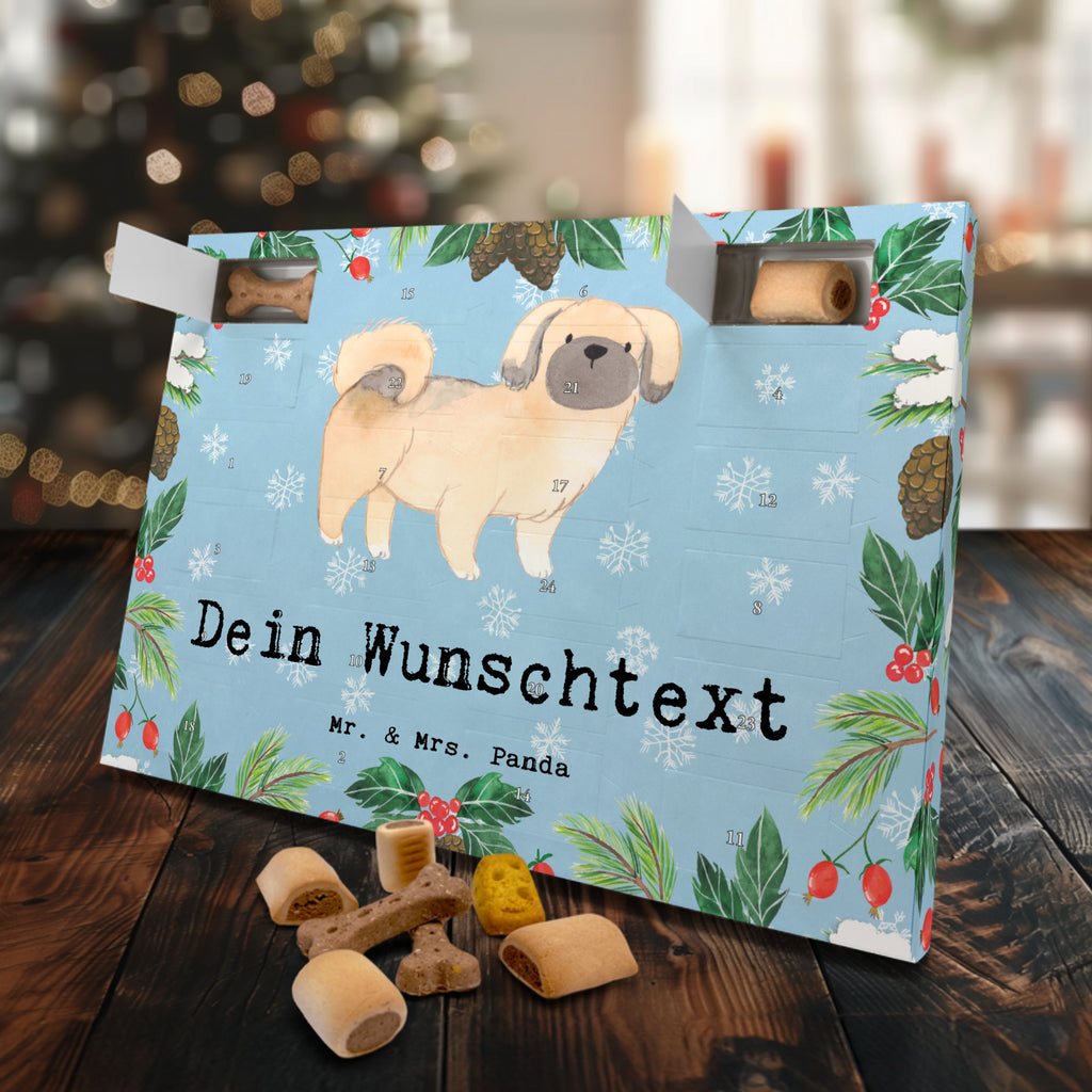 Personalisierter Hunde Adventskalender Pekingese Moment Hunde Adventskalender, Hund, Hunderasse, Rassehund, Hundebesitzer, Geschenk, Tierfreund, Schenken, Welpe, Pekingese, Pekinese, Peking-Palasthund