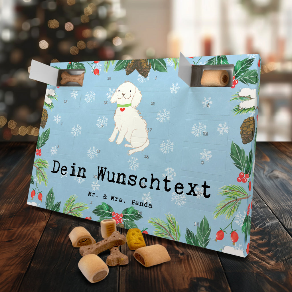 Personalisierter Hunde Adventskalender Bolonka Zwetna Moment Hunde Adventskalender, Hund, Hunderasse, Rassehund, Hundebesitzer, Geschenk, Tierfreund, Schenken, Welpe, Bolonka Zwetna, Tsvetnaya Bolonka