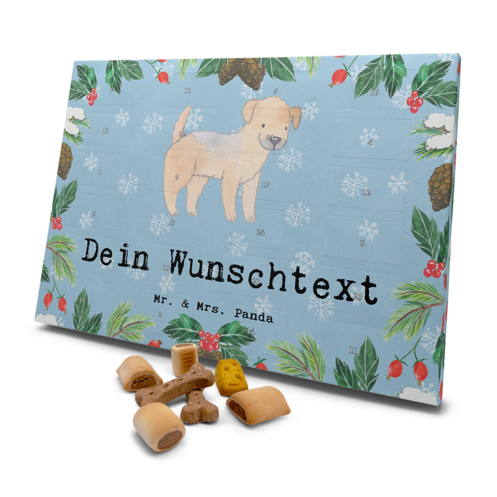 Personalisierter Hunde Adventskalender Border Terrier Moment Hunde Adventskalender, Hund, Hunderasse, Rassehund, Hundebesitzer, Geschenk, Tierfreund, Schenken, Welpe, Border Terrier