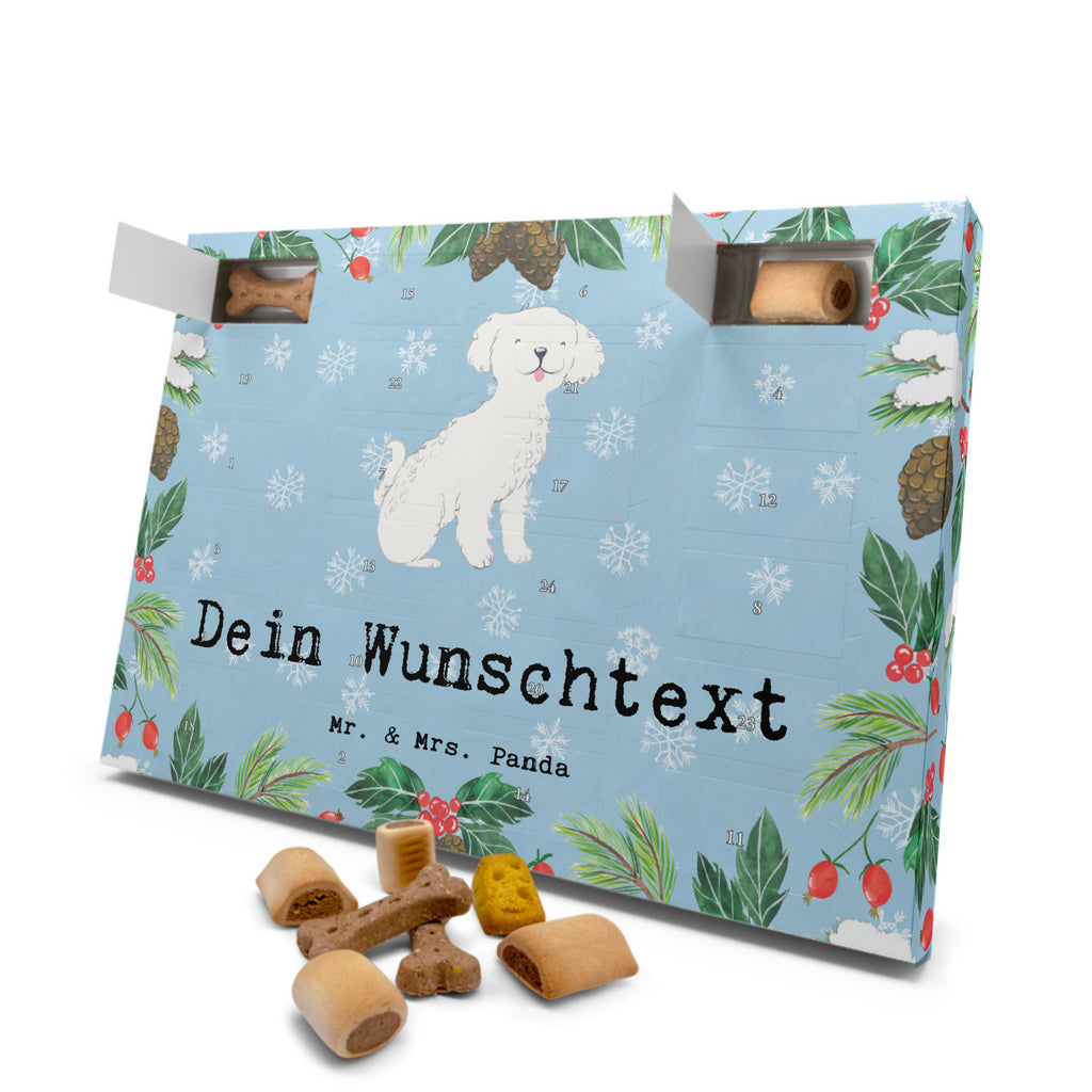 Personalisierter Hunde Adventskalender Bichon Frisé Moment Hunde Adventskalender, Hund, Hunderasse, Rassehund, Hundebesitzer, Geschenk, Tierfreund, Schenken, Welpe, Bichon Frisé