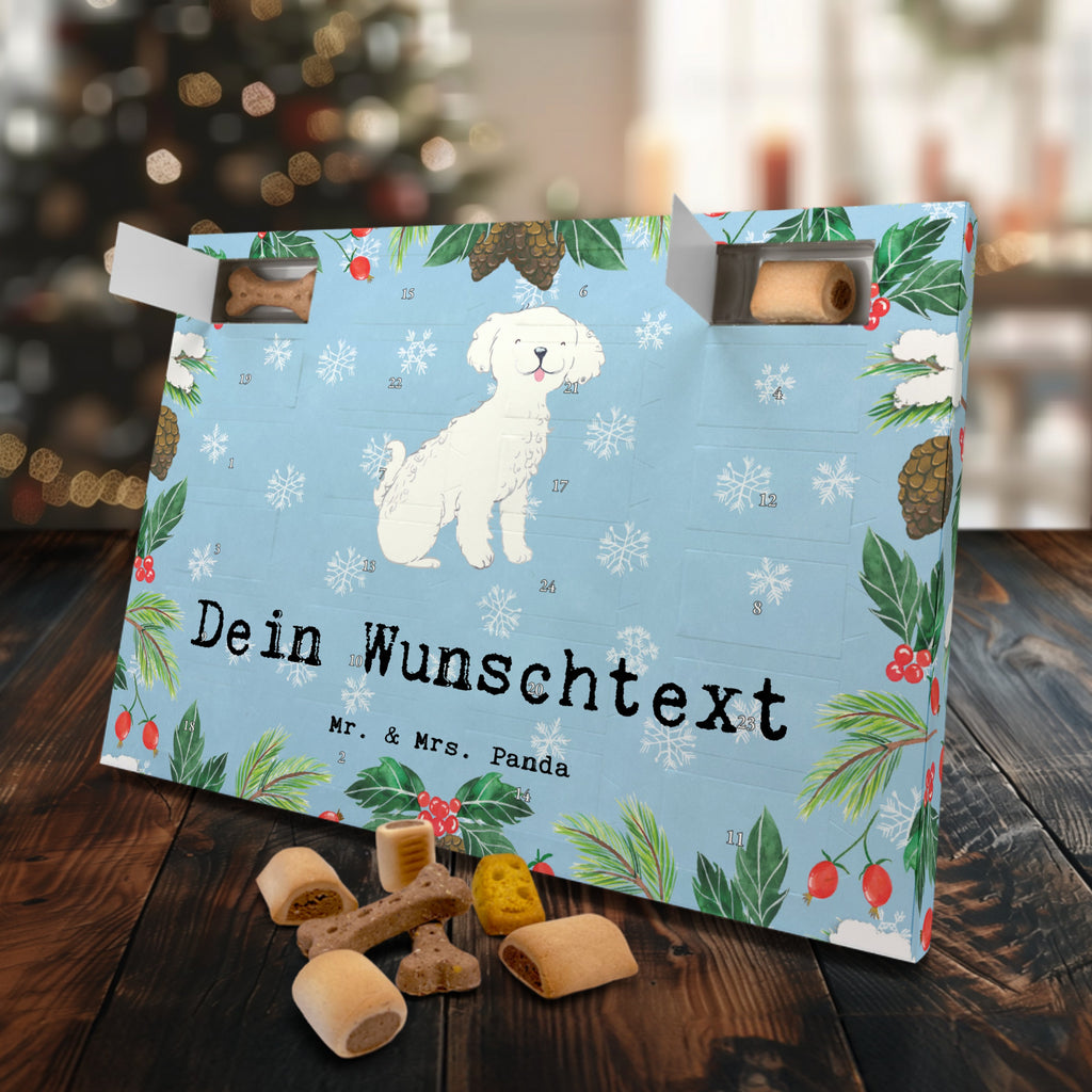 Personalisierter Hunde Adventskalender Bichon Frisé Moment Hunde Adventskalender, Hund, Hunderasse, Rassehund, Hundebesitzer, Geschenk, Tierfreund, Schenken, Welpe, Bichon Frisé