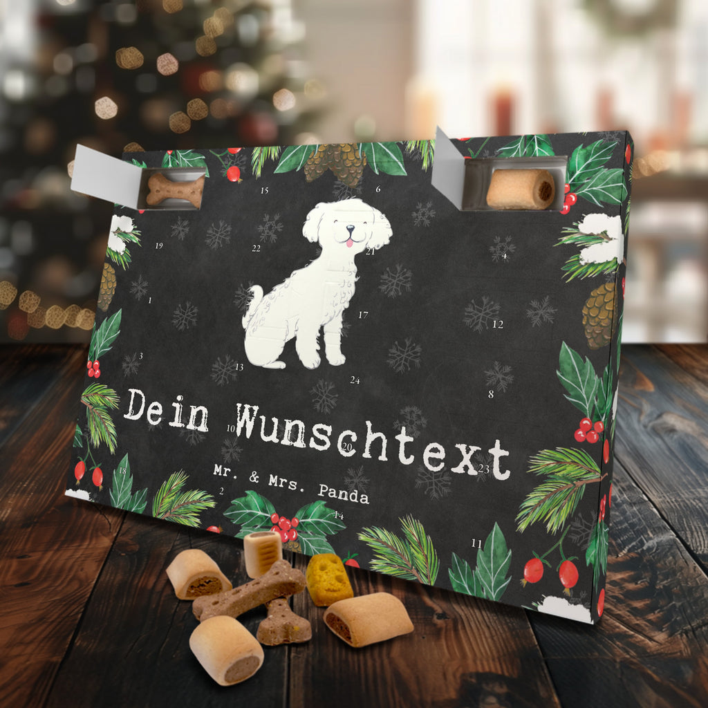 Personalisierter Hunde Adventskalender Bichon Frisé Moment Hunde Adventskalender, Hund, Hunderasse, Rassehund, Hundebesitzer, Geschenk, Tierfreund, Schenken, Welpe, Bichon Frisé