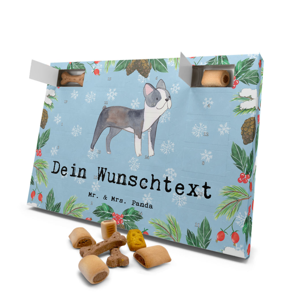 Personalisierter Hunde Adventskalender Boston Terrier Moment Hunde Adventskalender, Hund, Hunderasse, Rassehund, Hundebesitzer, Geschenk, Tierfreund, Schenken, Welpe, Boston Terrier